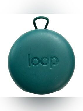 Loop Quiet 2 Noise Reducing Earplugs Green Carry Case & 3 Sets Ear Tips. NEW.